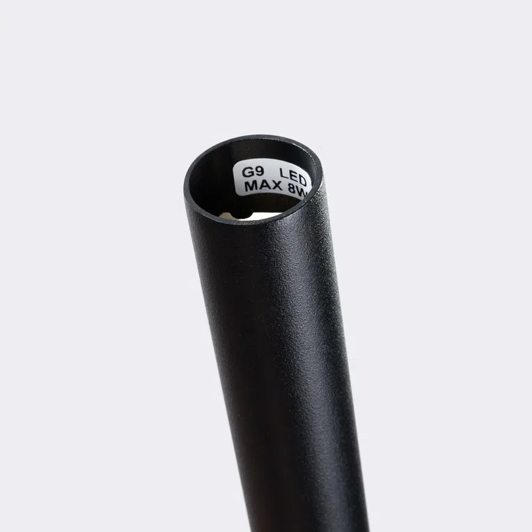 LAMPA WISZĄCA BLISS SL.1462 1XG9 CZARNY