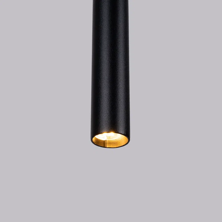 LAMPA WISZĄCA BLISS SL.1462 1XG9 CZARNY