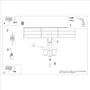 LAM SUF LAGOS SL.1464 3XGU10 BIA