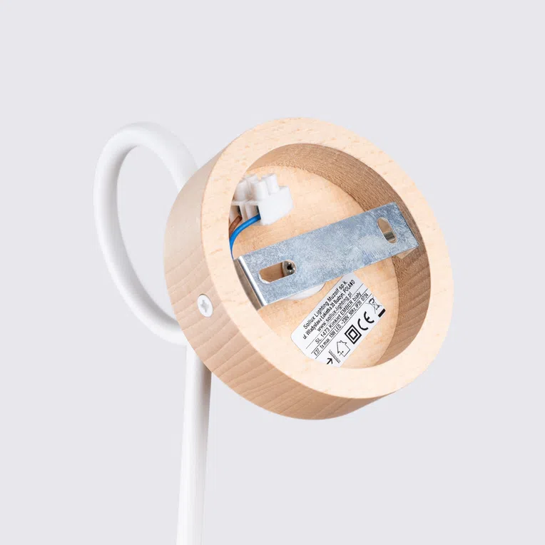 KINK EMBER SL.1473 1XE27 BIA/NAT DRE