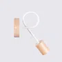 KINK EMBER SL.1473 1XE27 BIA/NAT DRE