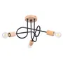 LAM SUF EMBER SL.1477 3XE27 CZA/NAT DREW