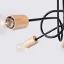 LAM SUF EMBER SL.1478 5XE27 CZA/NAT DREW