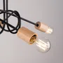 LAM SUF EMBER SL.1478 5XE27 CZA/NAT DREW