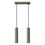 LAMPA WISZĄCA LAGOS SL.1485 2XGU10 ZIELONY OLIWKOWY