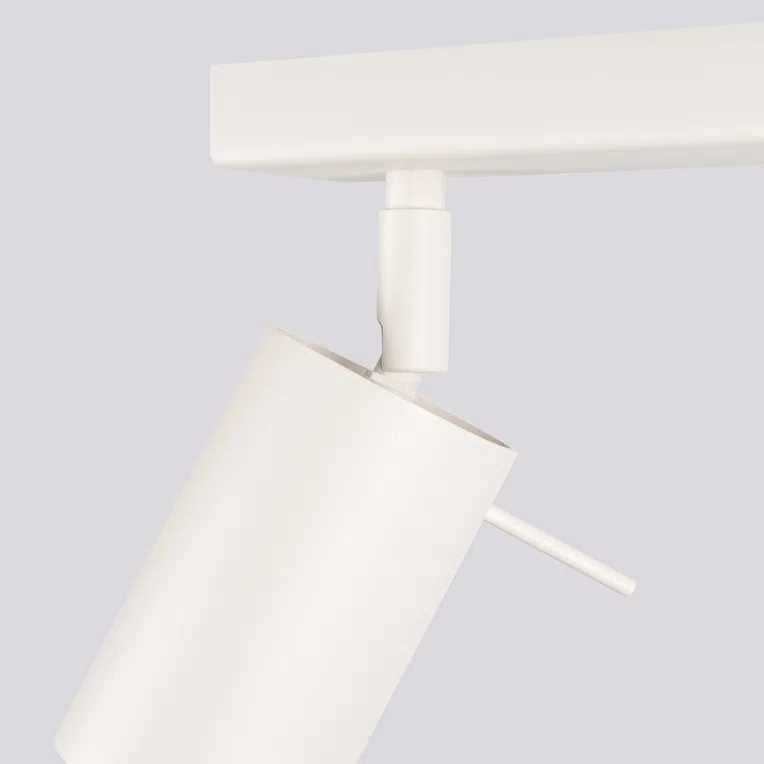 LAMPA SUFITOWA RING SL.1495 2XGU10 BEŻOWY