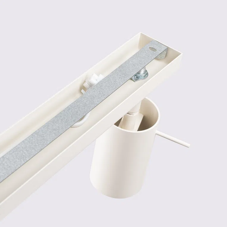 LAMPA SUFITOWA RING SL.1496 L 3XGU10 BEŻOWY