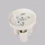 LAM REF RING SL.1497 P 3XGU10 BEŻ