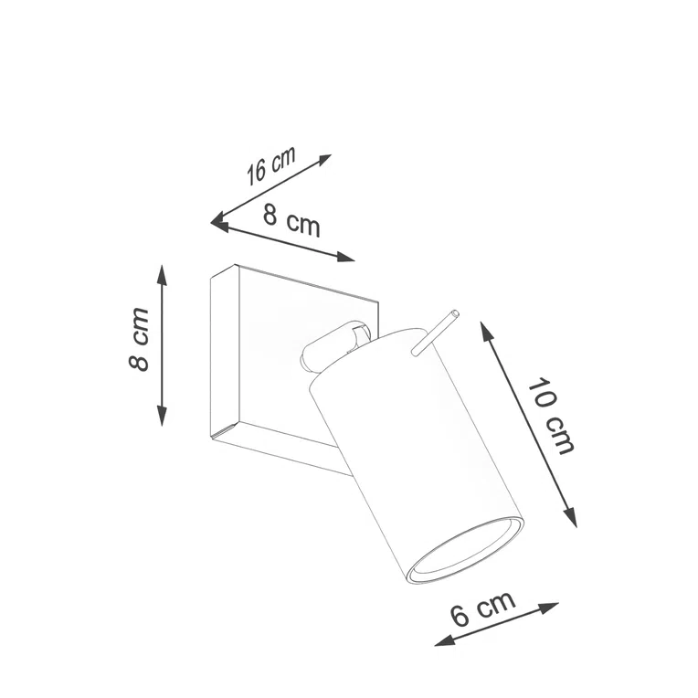 KINK RING SL.1500 1XGU10 ZIE OLI