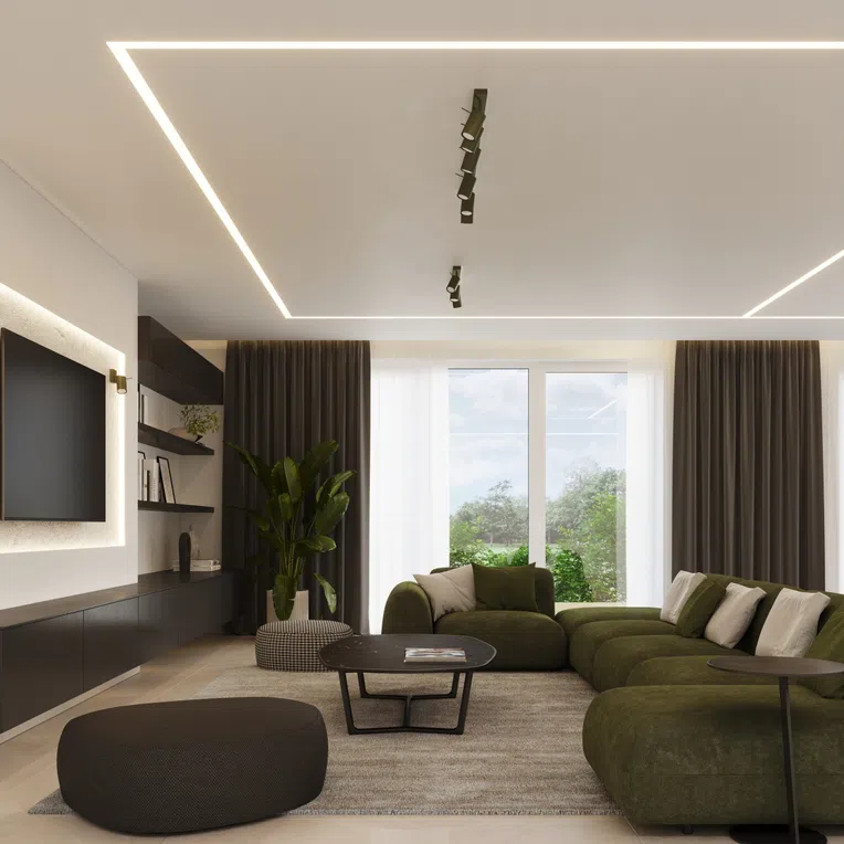 KINK RING SL.1500 1XGU10 ZIE OLI