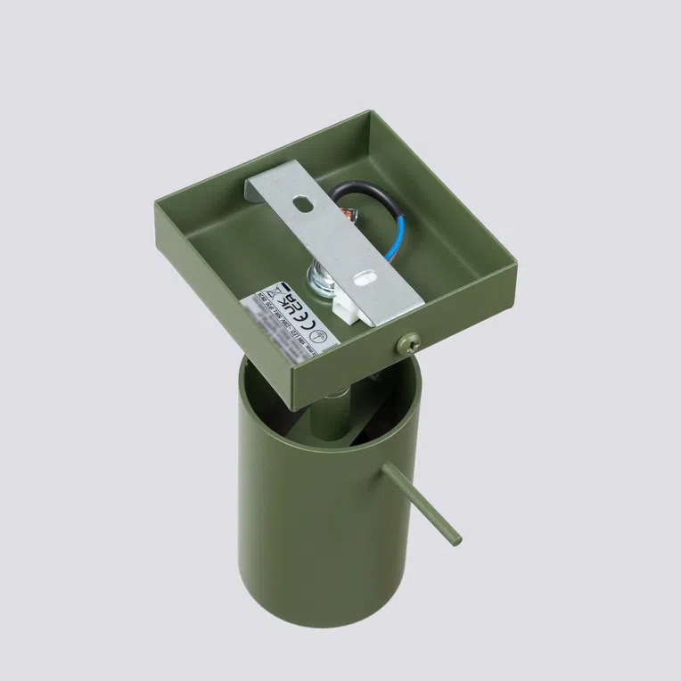 KINK RING SL.1500 1XGU10 ZIE OLI