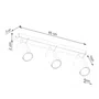 LAMPA REF RING SL.1502 L 3XGU10 ZIE OLI