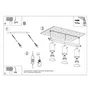 LAMPA REF RING SL.1502 L 3XGU10 ZIE OLI