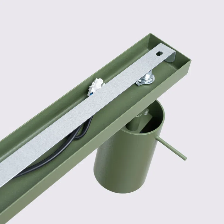 LAMPA REF RING SL.1502 L 3XGU10 ZIE OLI