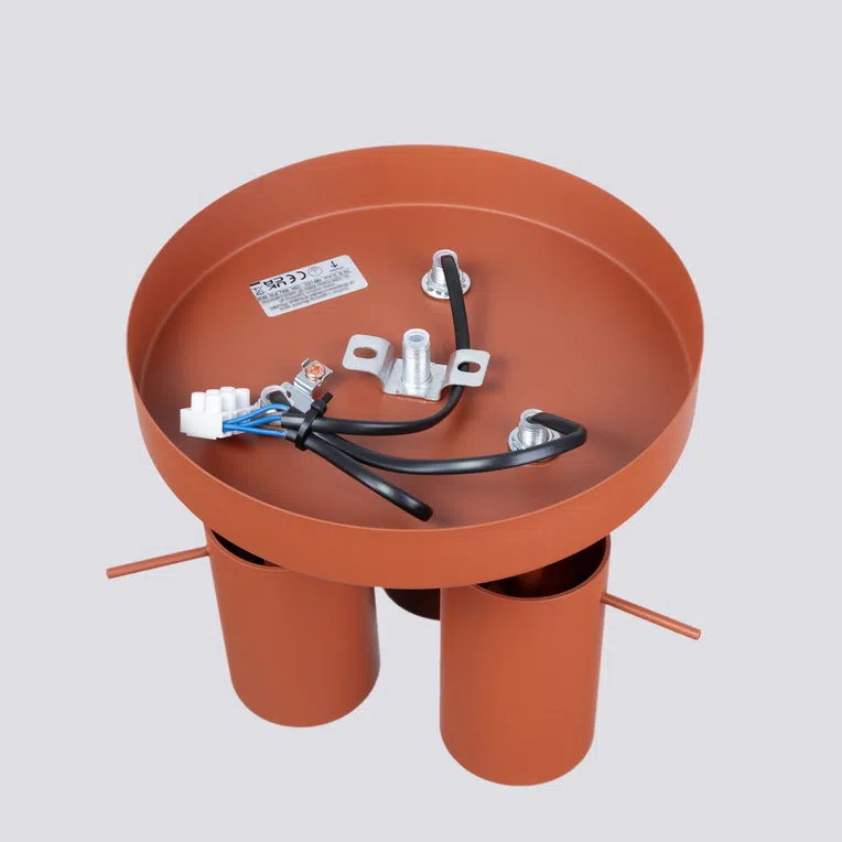 LAM REF RING SL.1509 P 3XGU10 OCH CZE