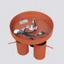 LAM REF RING SL.1509 P 3XGU10 OCH CZE