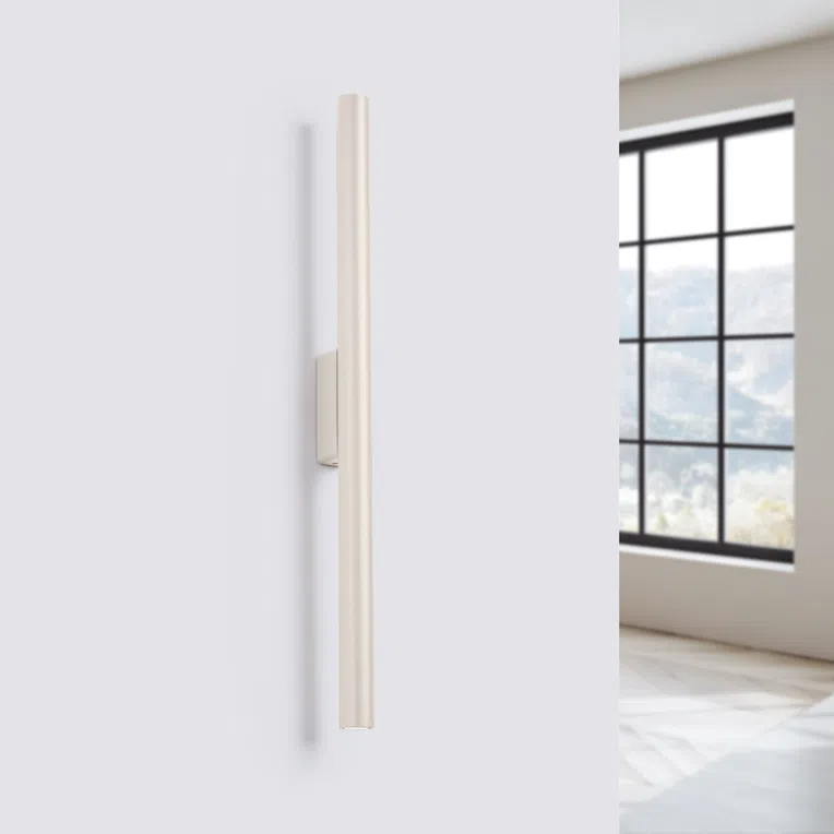 KINKIET PASTELO SL.1517 2XG9 BEŻOWY