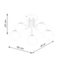 LAM SUF ASTRAL SL.1660 5XG9 BIA