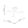 LAM SUF ASTRAL SL.1662 3XG9 CZA/BIA