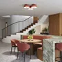 LAM SUF OMIQ SL.1681 4XE27 OCH CZE