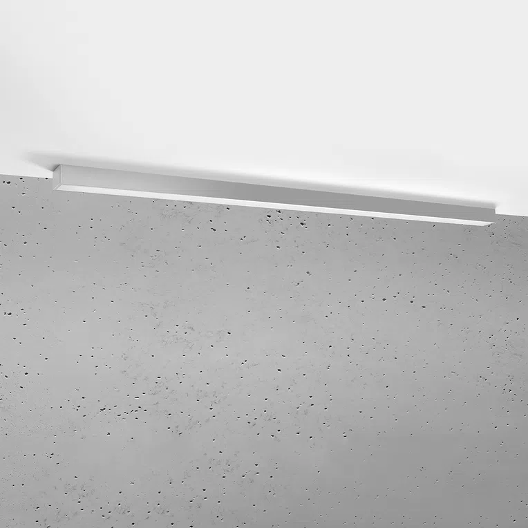 PLAFON PINNE 150 1XLED SZARY