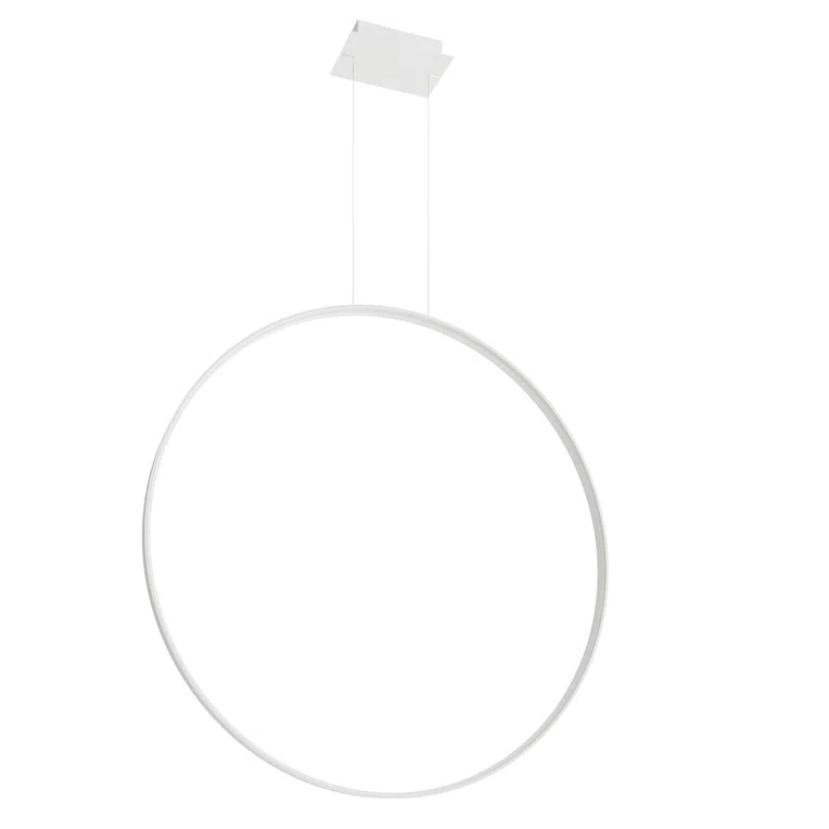 LAMPA WISZĄCA RIO 110 LED 1XLED BIAŁY