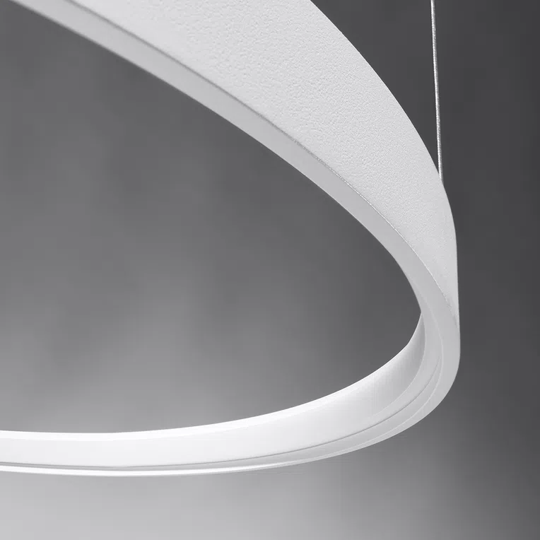 ŻYRANDOL RIO 3 55/78/110 LED 3XLED CZARNY