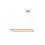 ŻYRANDOL TUULA M LED 1XLED ZŁOTY