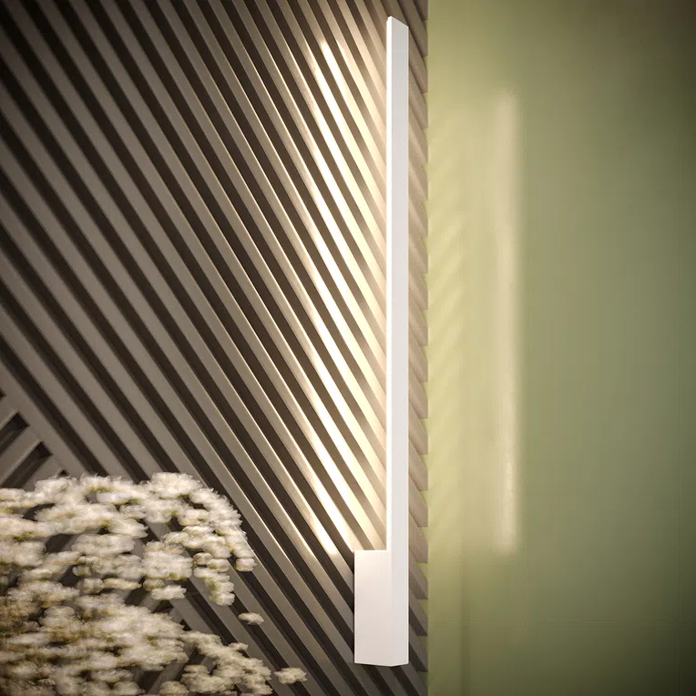 KINKIET LAHTI S LED 1XLED BIAŁY