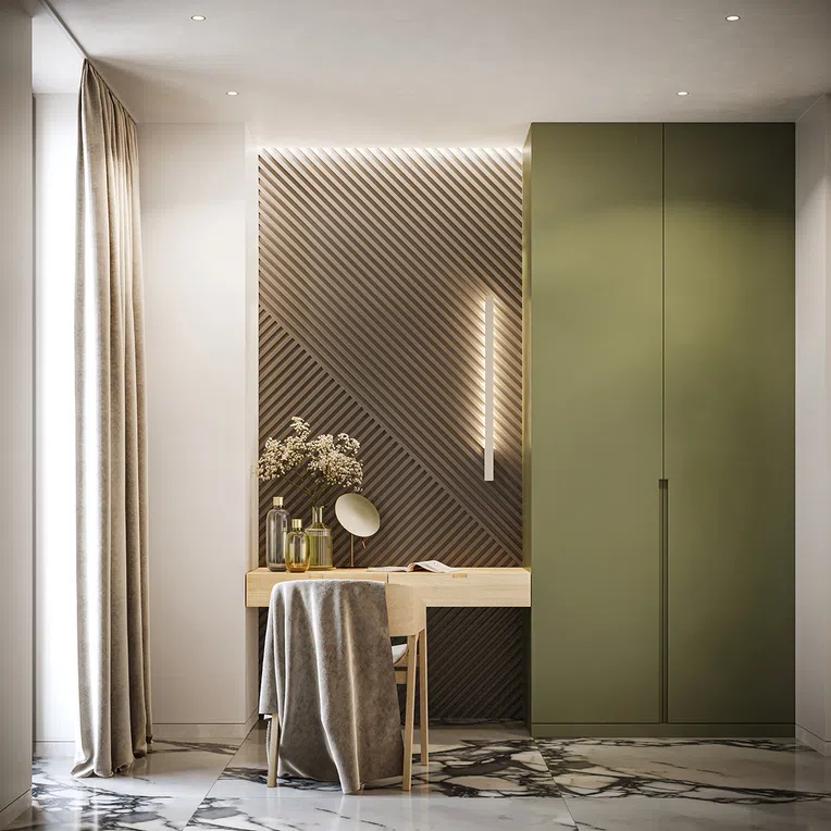 KINKIET LAHTI S LED 1XLED BIAŁY