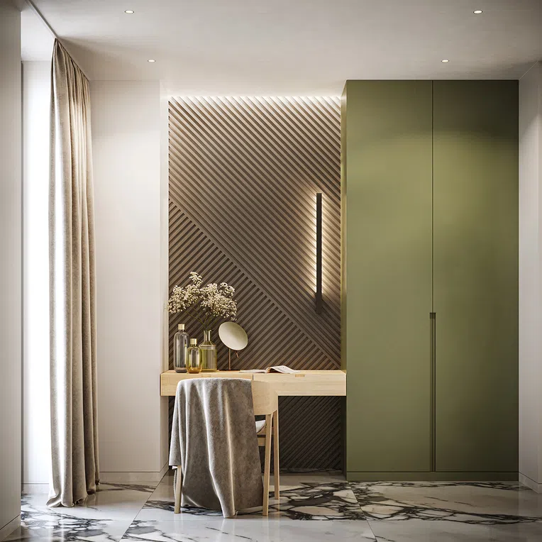 KINKIET LAHTI M LED 1XLED CZARNY