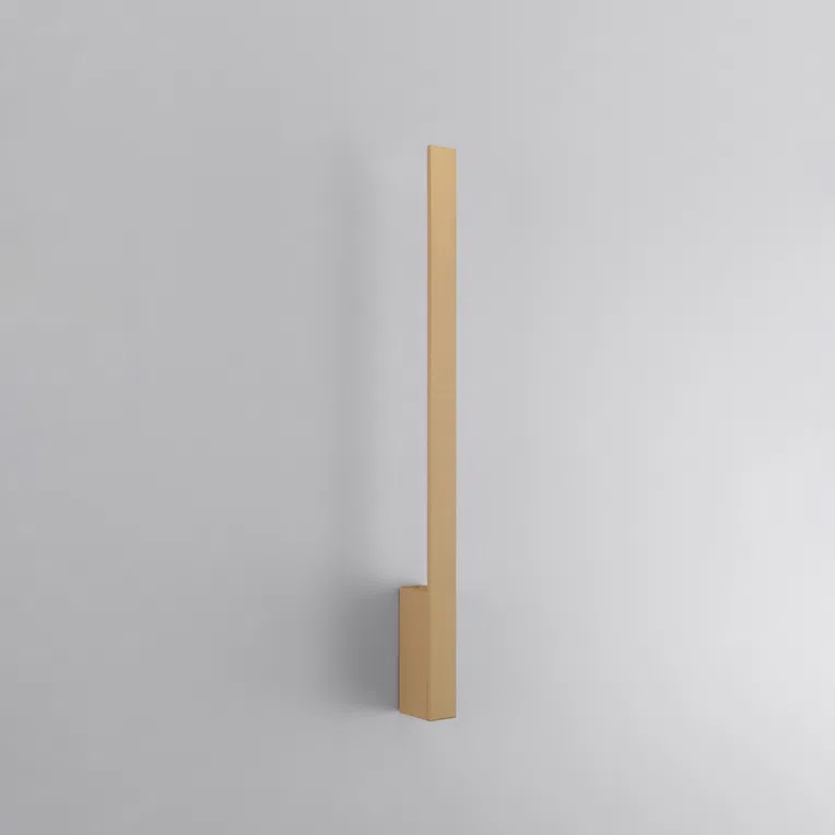 KINKIET LAHTI M LED 1XLED ZŁOTY