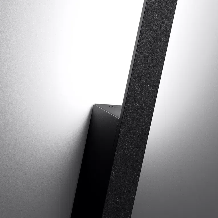 KINKIET LAHTI M LED 1XLED CZARNY