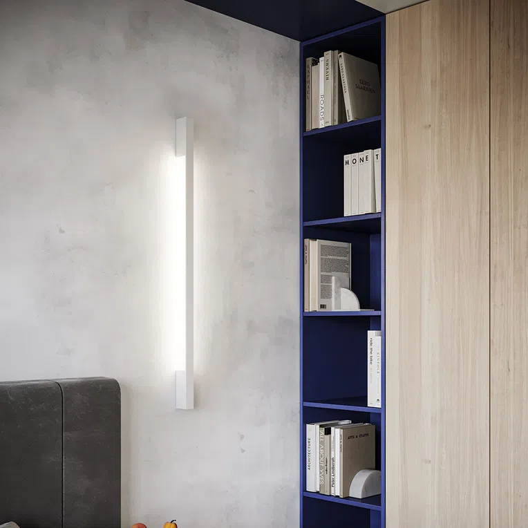 KINKIET SAPPO M LED 1XLED BIAŁY