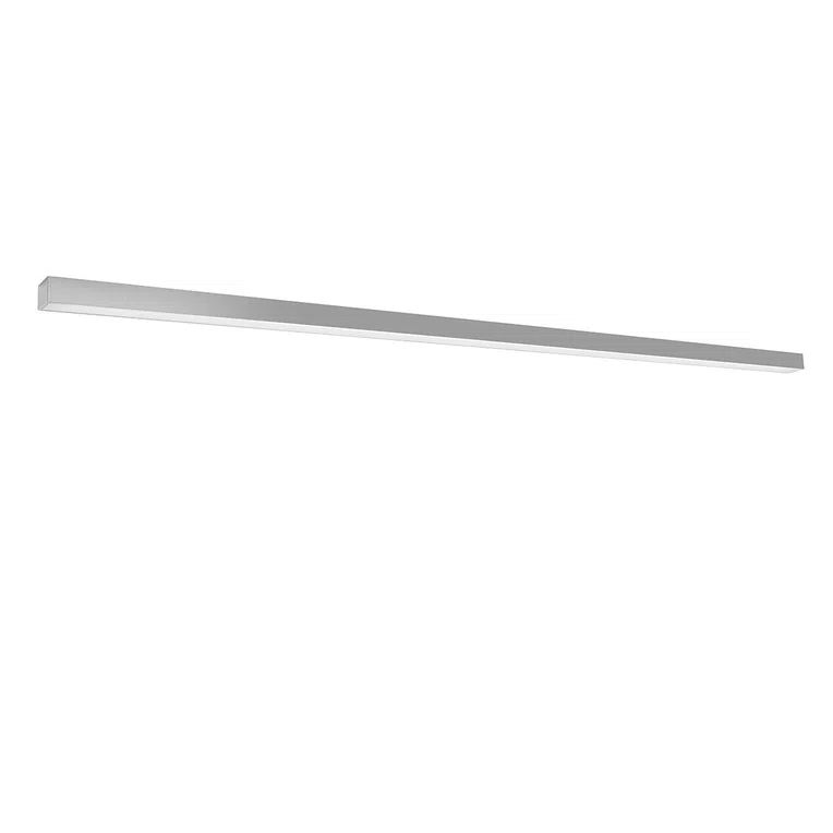 PLAFON PINNE 200 1XLED SZARY