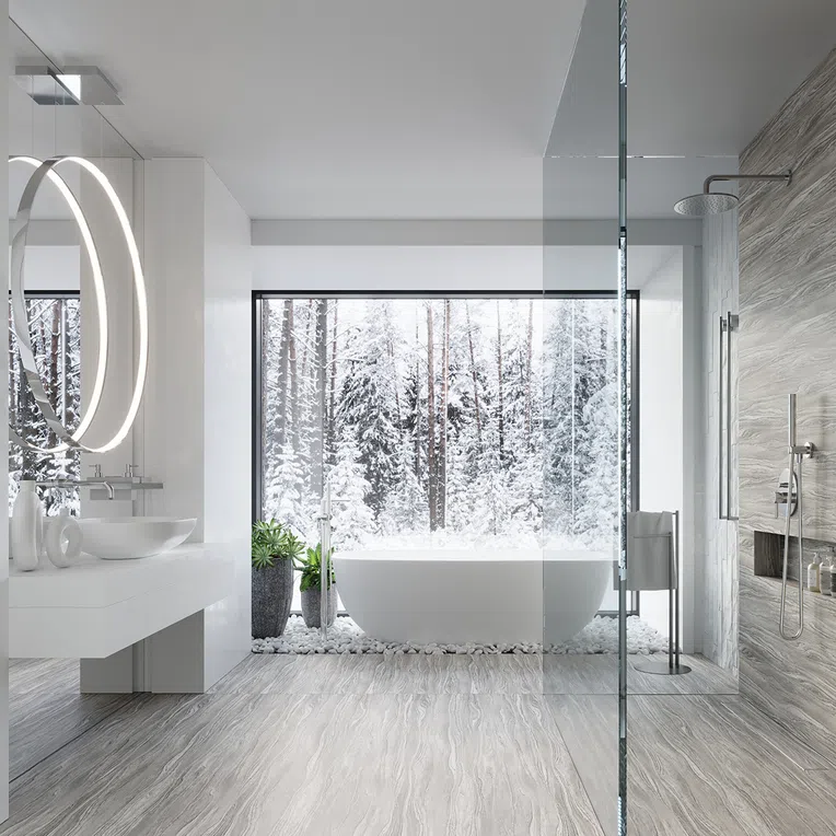 LAMPA WISZĄCA RIO 78 LED 1XLED CHROME