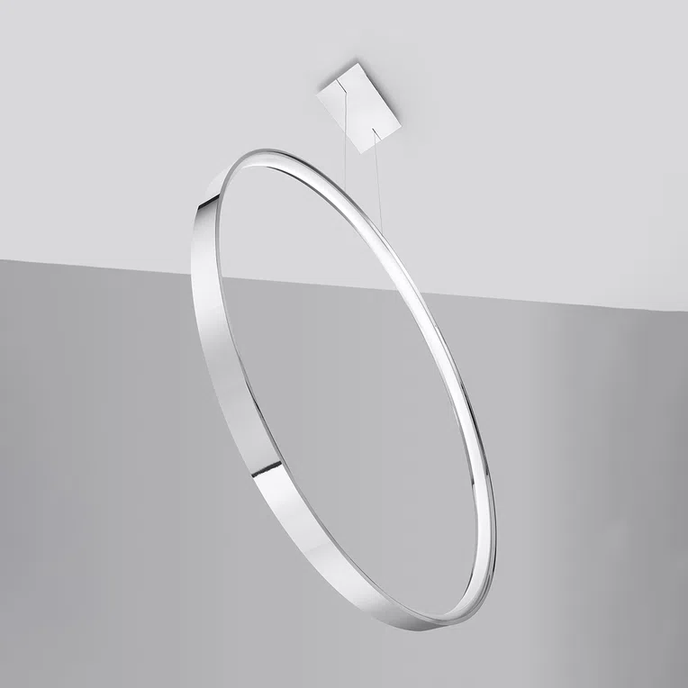 LAMPA WISZĄCA RIO 78 LED 1XLED CHROME