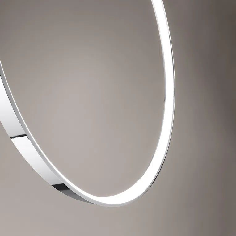 LAMPA WISZĄCA RIO 78 LED 1XLED CHROME