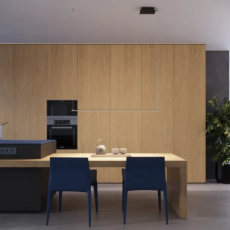 LAMPA WISZĄCA GREN 120 LED 1XLED CZARNY