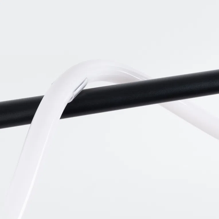 LAMPA WISZĄCA GALAKSE 148 LED 1XLED CZARNY