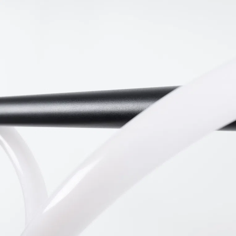 LAMPA WISZĄCA GALAKSE 148 LED 1XLED CZARNY