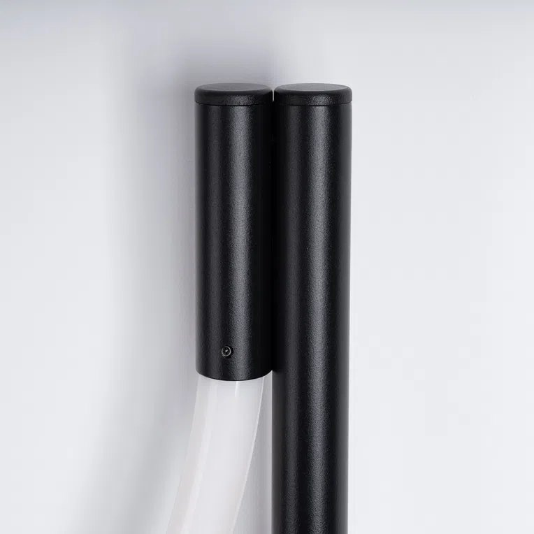 KINKIET GALAKSE LED 1XLED CZARNY