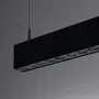 LAMPA WISZĄCA SOREN LED 1XLED CZARNY
