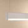 LAMPA WISZĄCA FARGE LED 1XLED BIAŁY