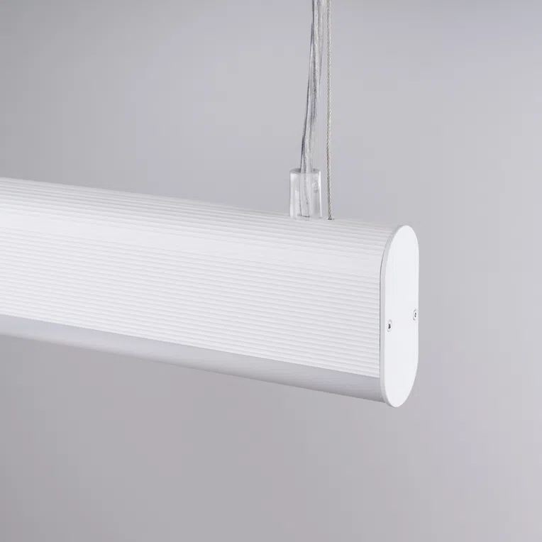 LAMPA WISZĄCA FARGE LED 1XLED BIAŁY