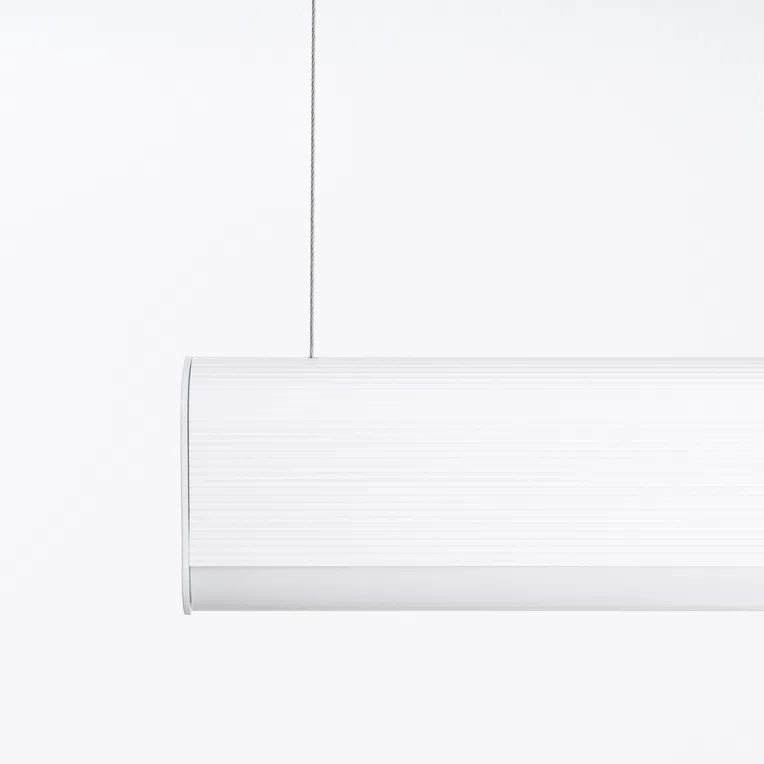 LAMPA WISZĄCA FARGE LED 1XLED BIAŁY