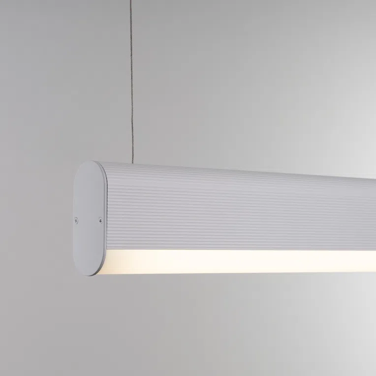 LAMPA WISZĄCA FARGE LED 1XLED BIAŁY