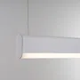 LAMPA WISZĄCA FARGE LED 1XLED BIAŁY