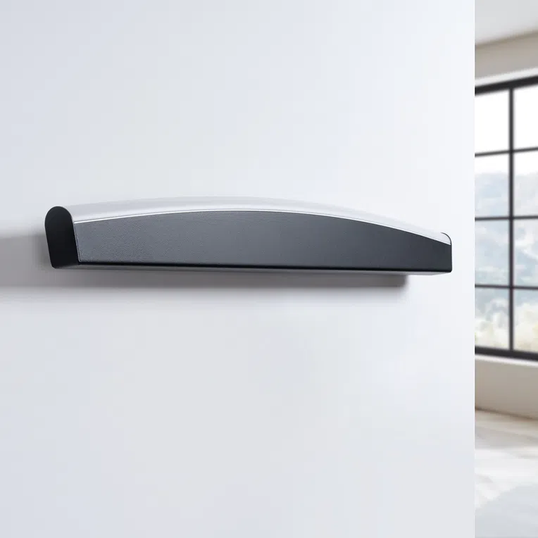 KINKIET JORUN LED 1XLED CZARNY