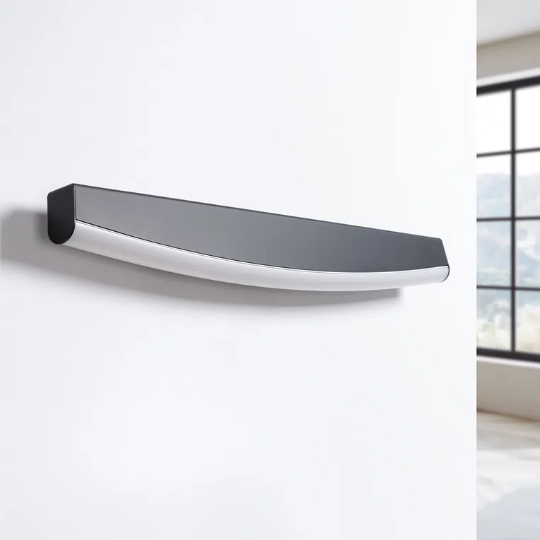 KINKIET JORUN LED 1XLED CZARNY